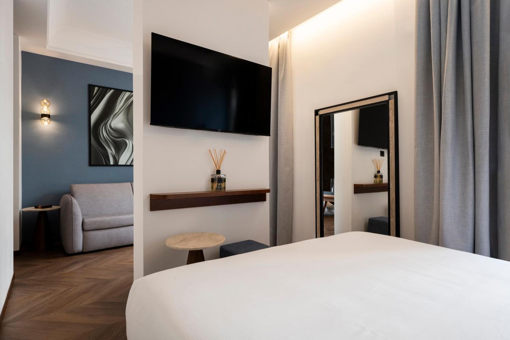 Boutique Hotel Piedra Rome City Centre Exterior foto