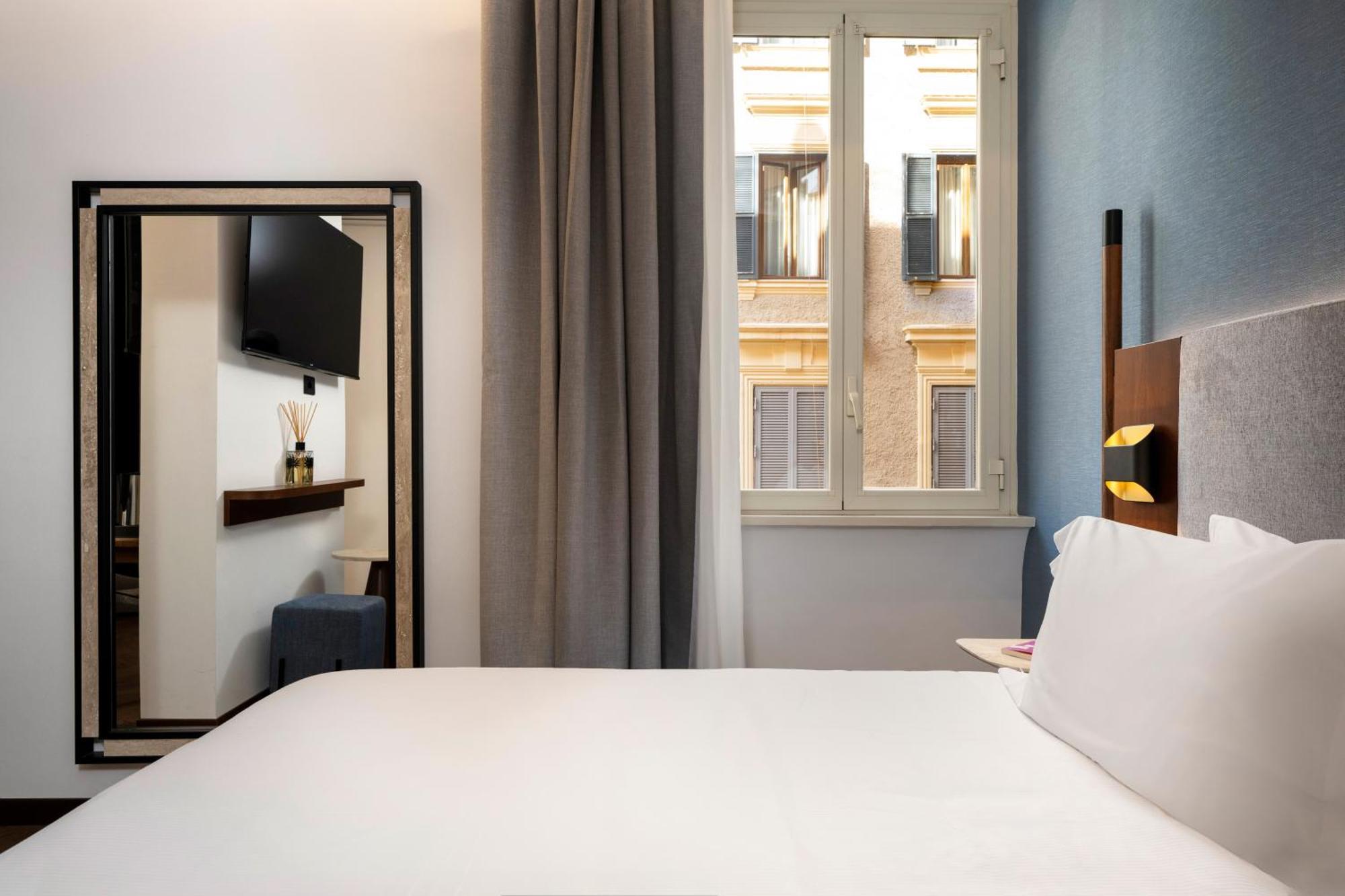 Boutique Hotel Piedra Rome City Centre Exterior foto