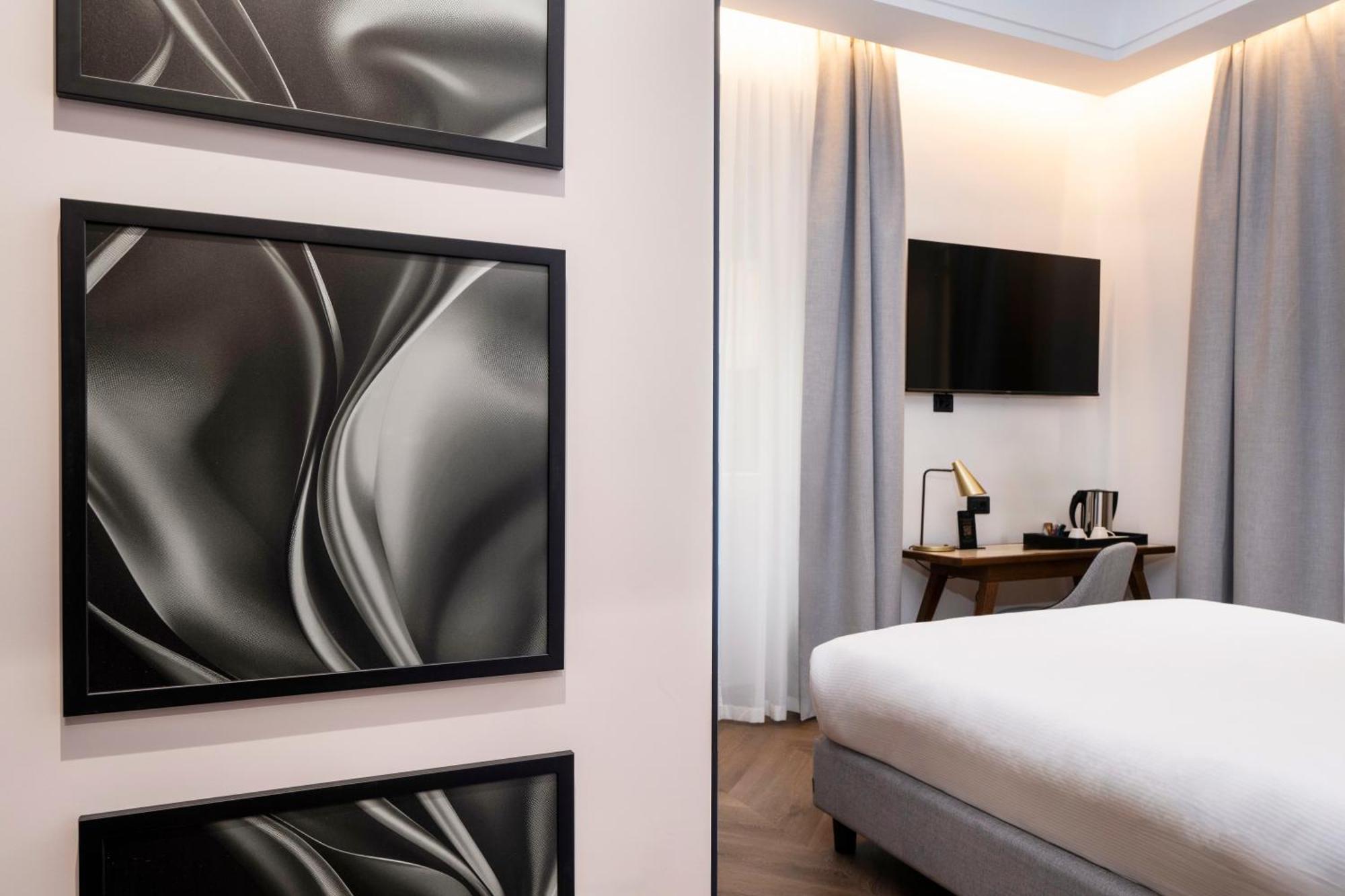 Boutique Hotel Piedra Rome City Centre Exterior foto