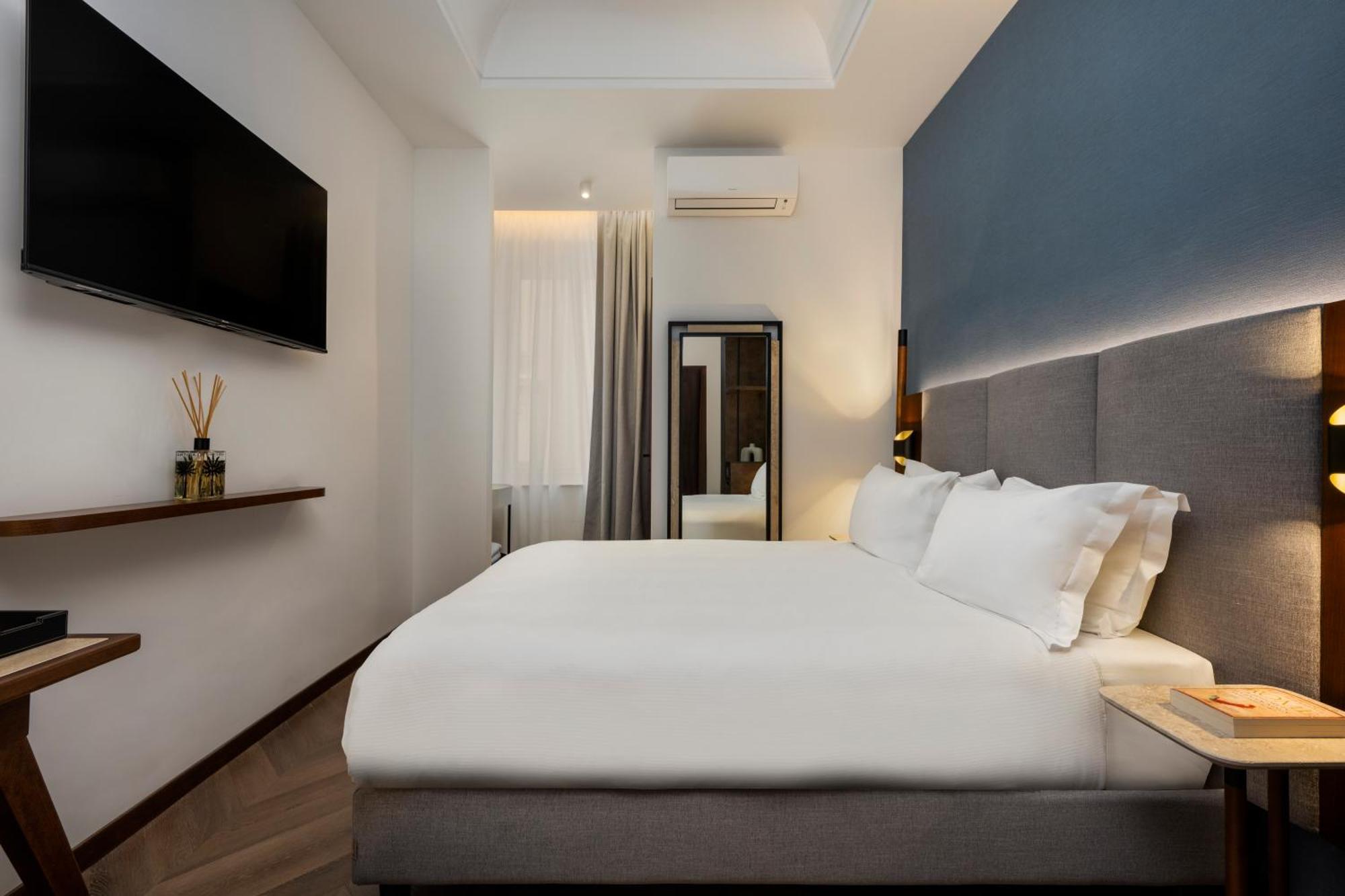 Boutique Hotel Piedra Rome City Centre Exterior foto