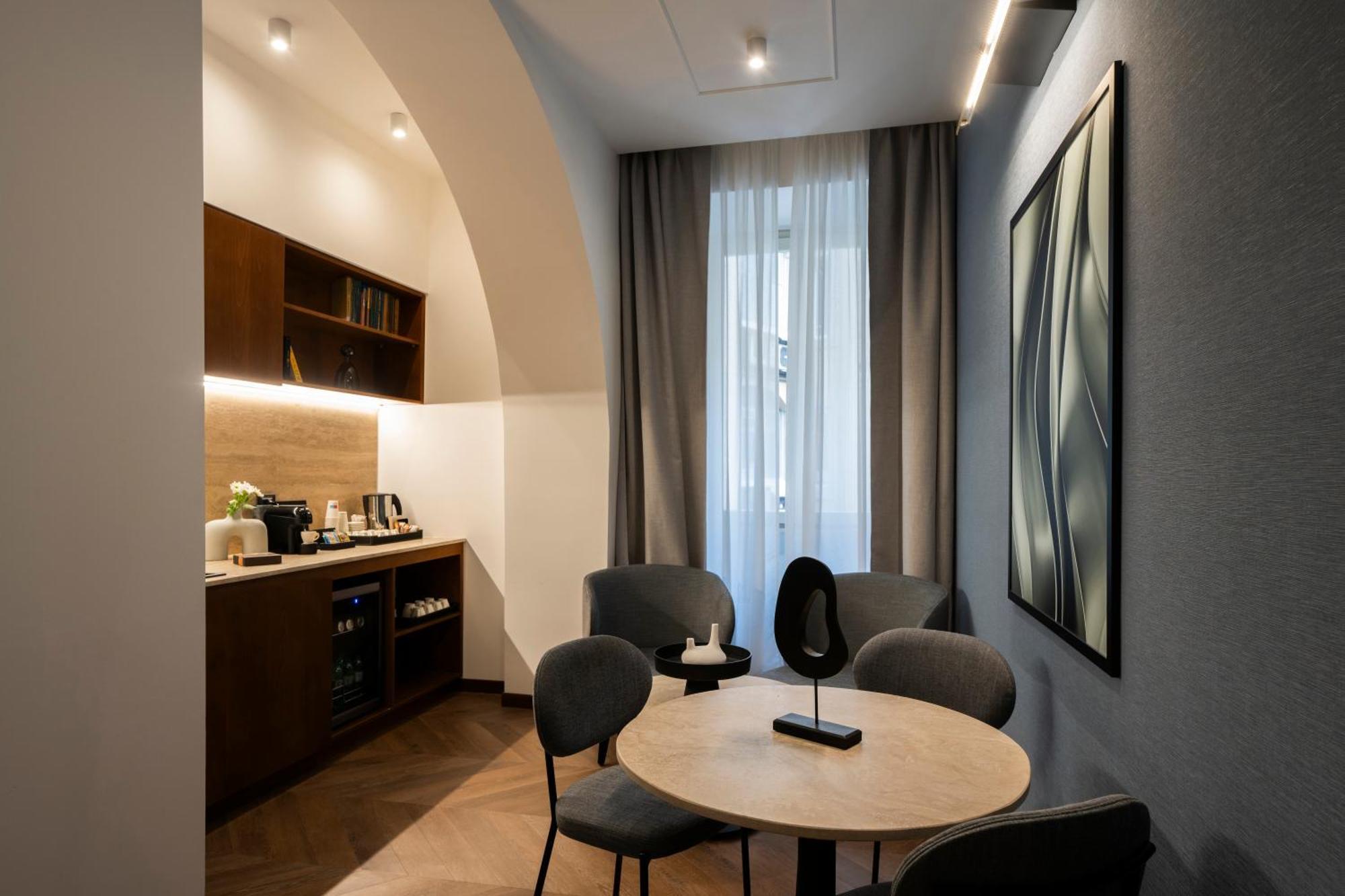 Boutique Hotel Piedra Rome City Centre Exterior foto
